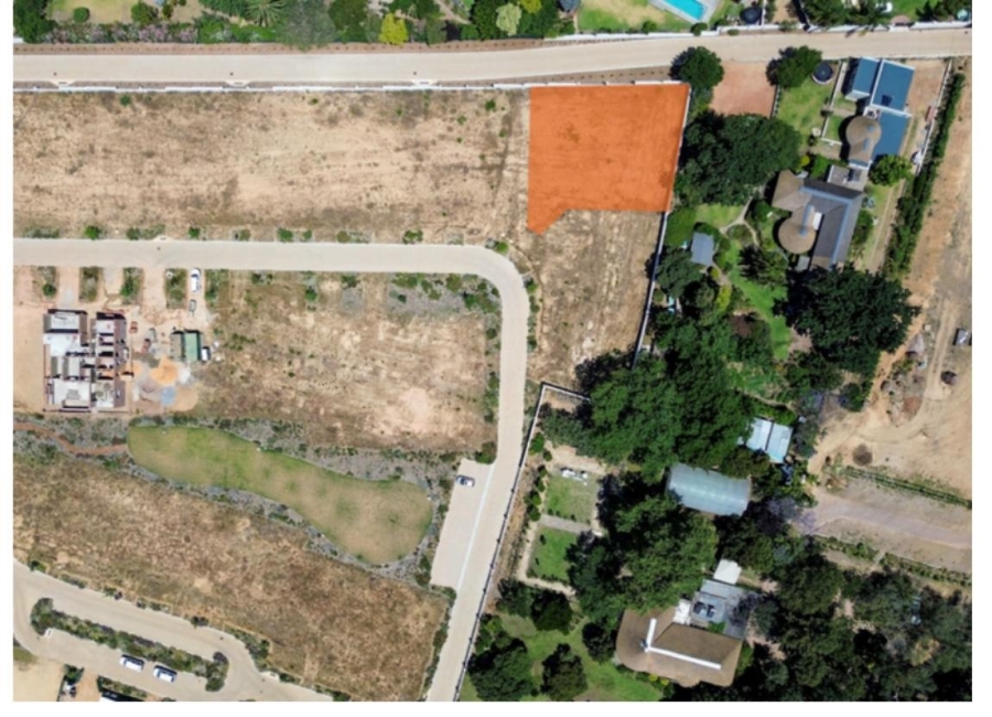 0 Bedroom Property for Sale in Courtrai Western Cape